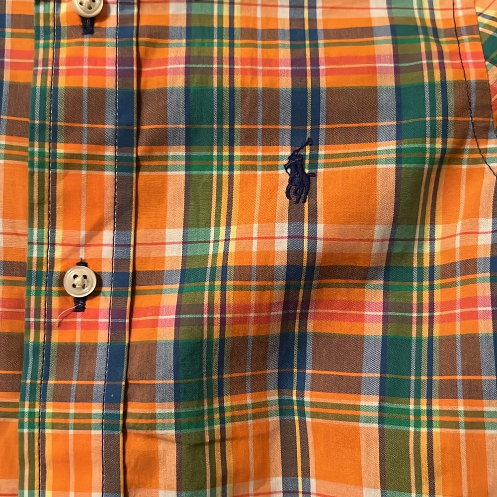Polo Ralph Lauren size 2T - Picture 2 of 3